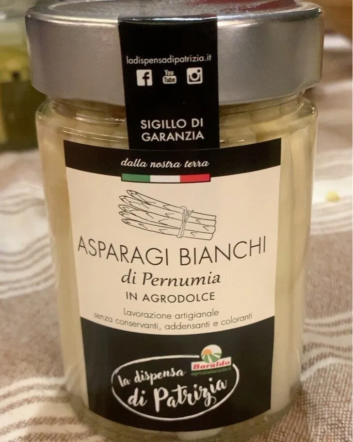 Asparagi bianchi