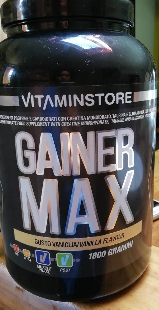 Gainer max