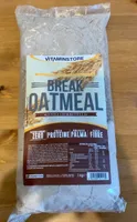 Farina d’avena gusto Ciokkotella