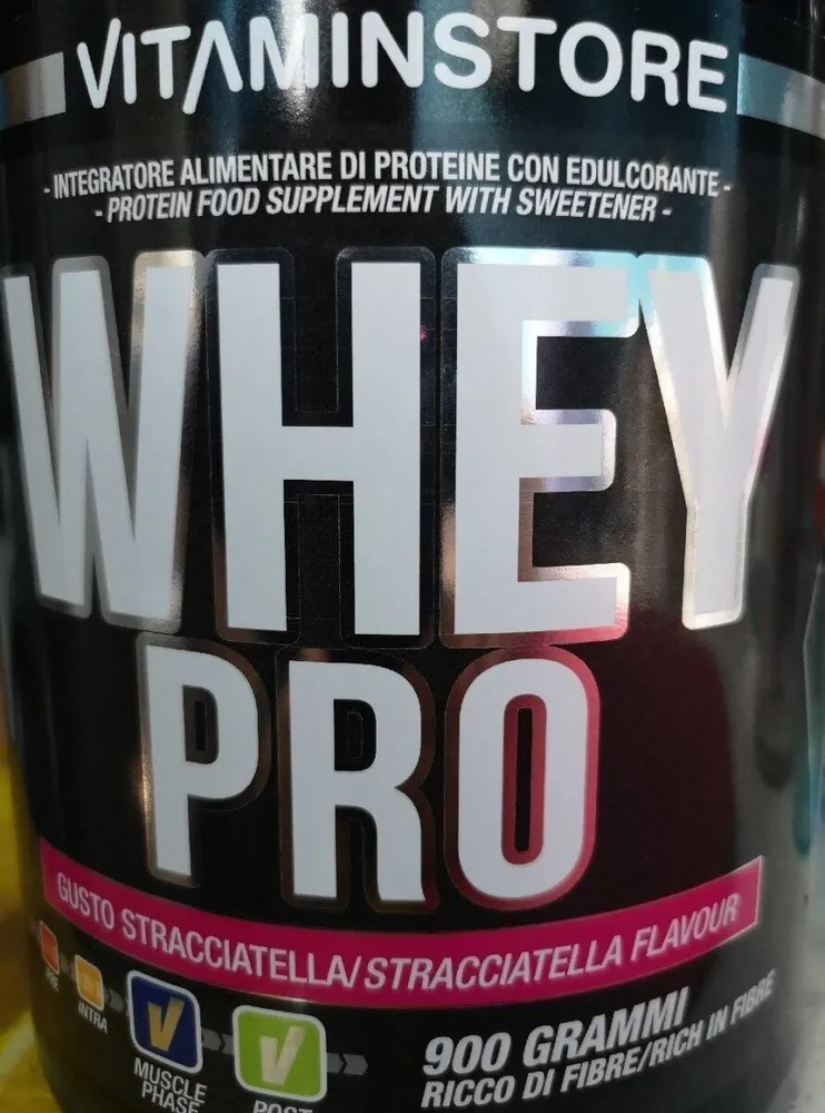 Whey protein stracciatella
