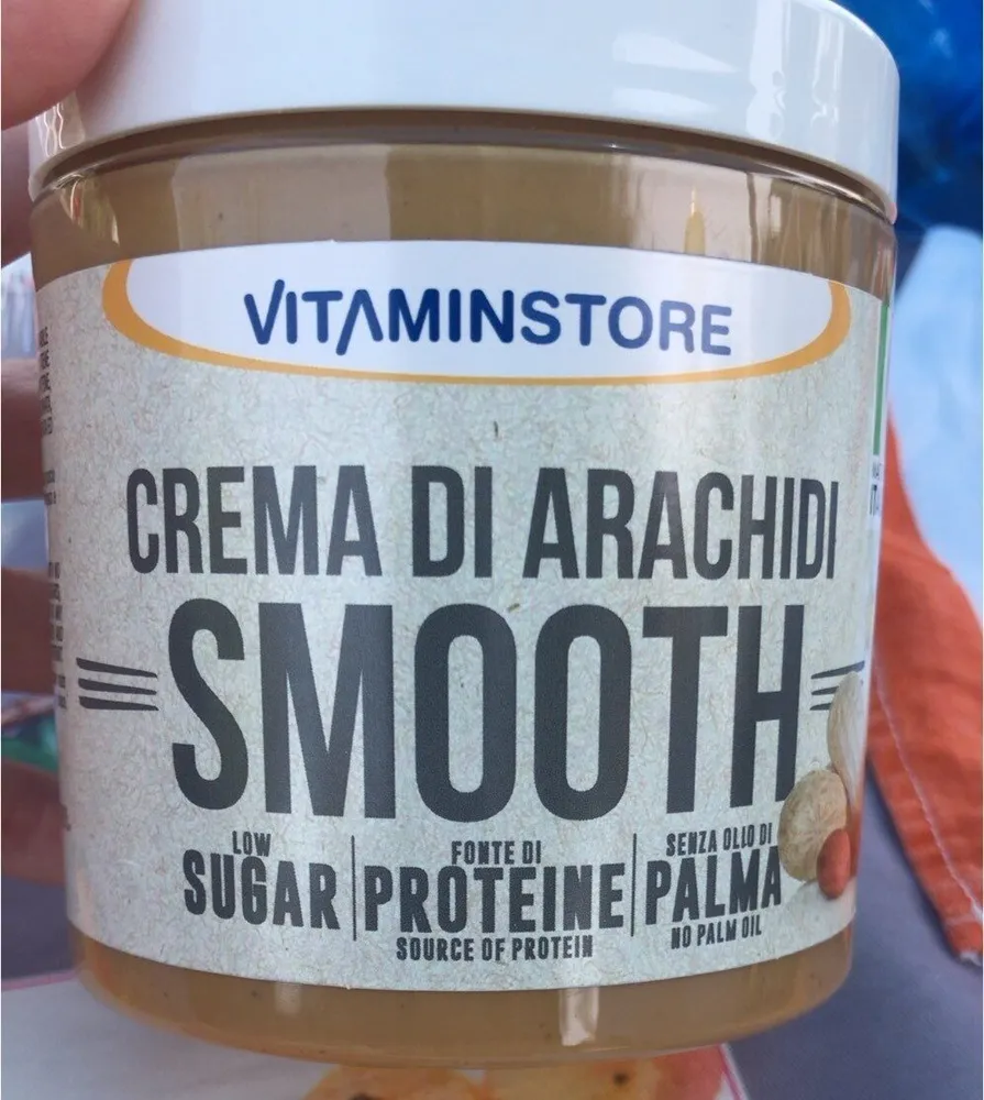 Crema di arachidi