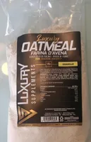 Farina d'avena