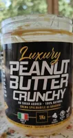 Luxury peanut butter crunchy