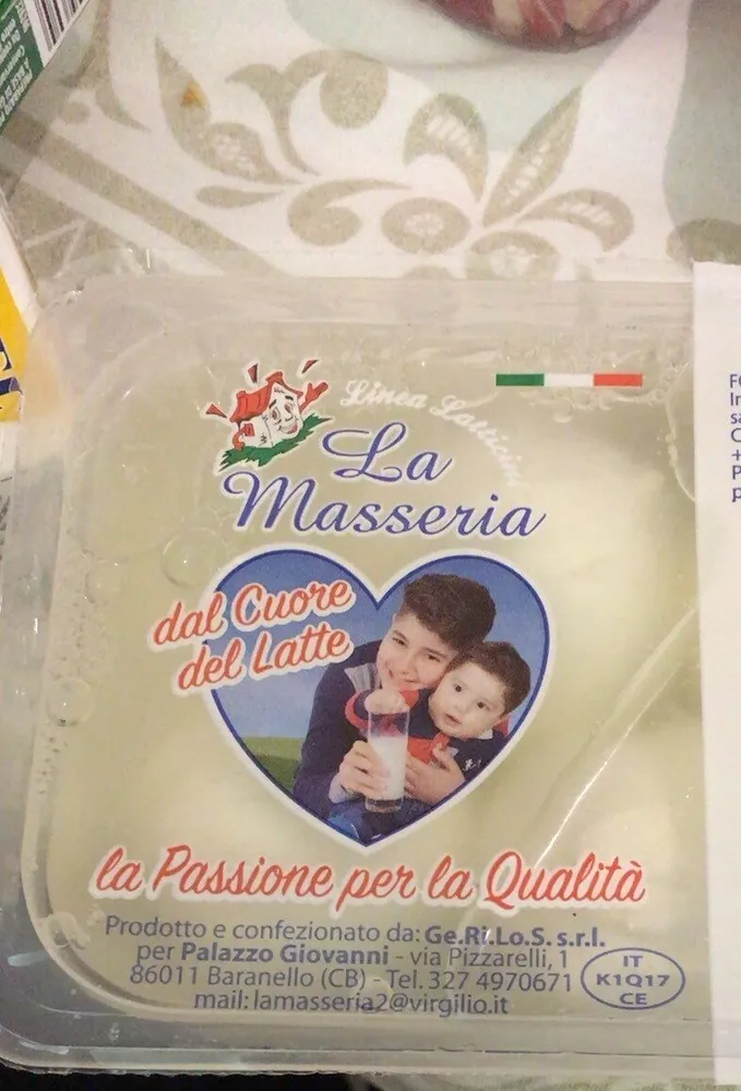 Mozzarelle