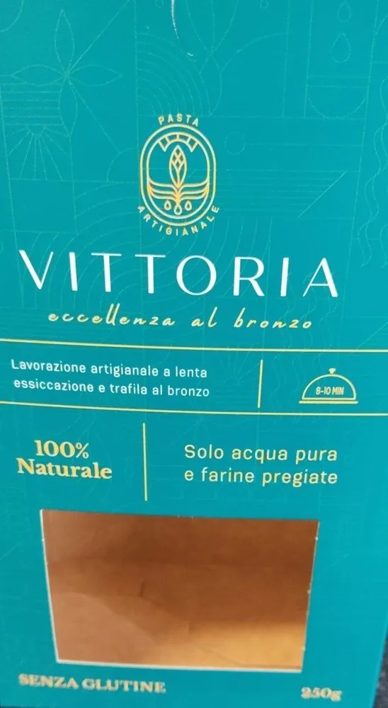 Pasta senza glutine
