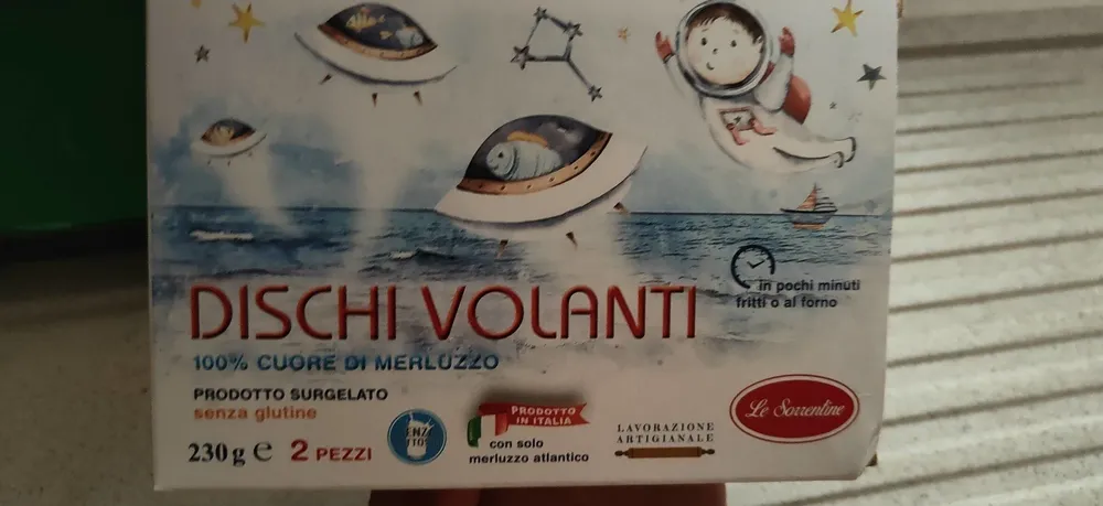 Dischi volanti