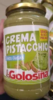 Crema pistacchio