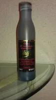 Crème Au Vinaigre Balsamique De Modena