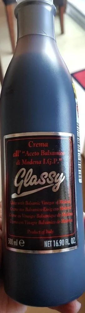 Crema all Aceto Balsamico di Modena