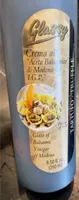 Glaze of Balzamic Vinegar