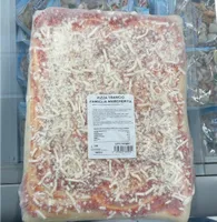 Pizza Trancio Famiglia Margherita