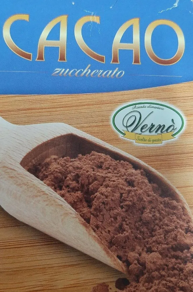 Cacao Zuccherato