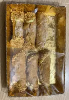 Cannolo siciliano al limone