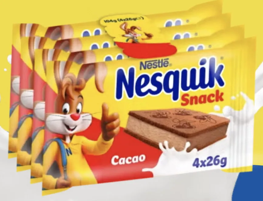 Nesquik Snack Kakao