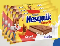Nesquik Snack Kakao