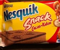 Nestlé Nesquik Snack Cacao kakao