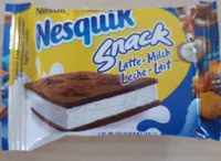 Nesquick Snack