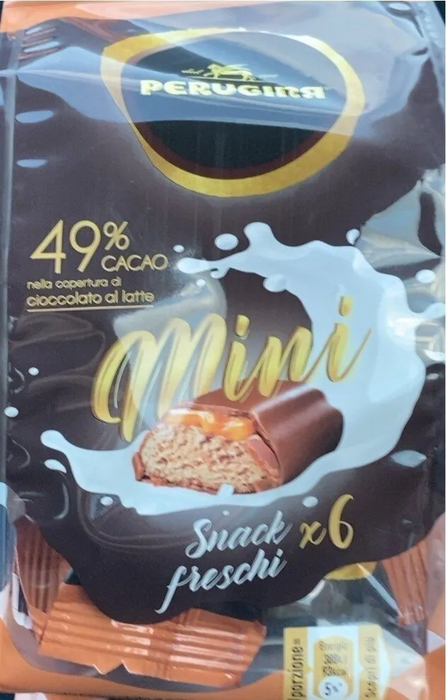 Perugina MINI al caramello