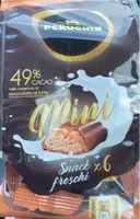 Perugina MINI al caramello