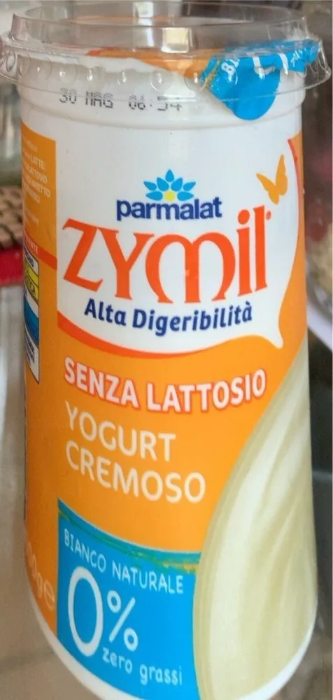 Zymil yogurt senza lattosio