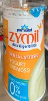 Zymil yogurt senza lattosio