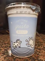 yogurt magro cremoso