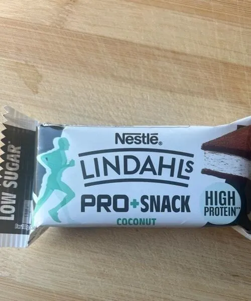 Lindahls Protein Snack Coconut
