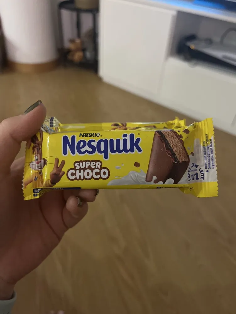Nesquik Super choco