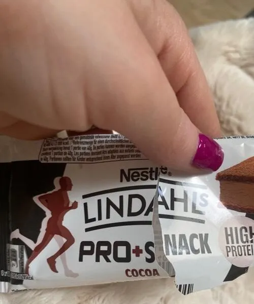 SNACK CHOCOLATE Flavor