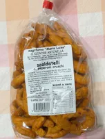 Scaldatelli ai peperoni cruschi