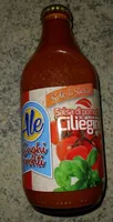 Salsa di pomodoro ciliegino