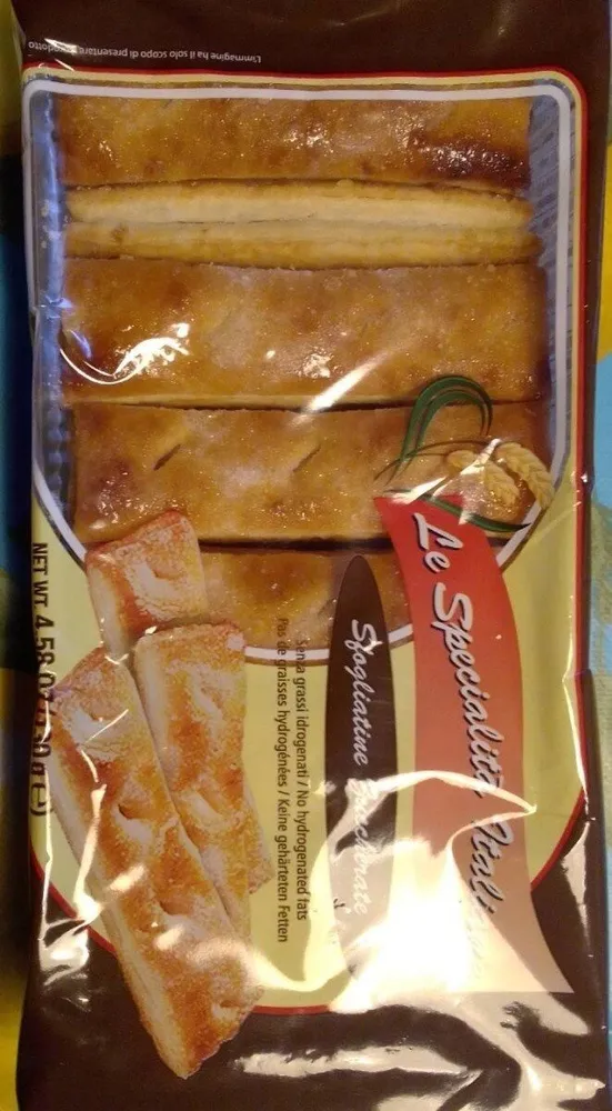 Sfogliatine zuccherate
