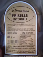 Friselle integrali