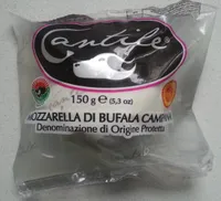 Mozzarella di Bufala Campana AOP - 240 g - Cantile