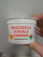Mozzarella Di Bufala Campana, 100g