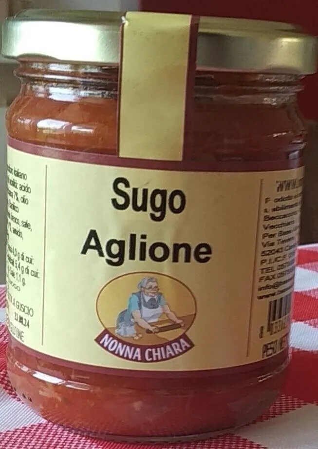 Sugo aglione