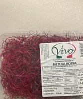 Bietola rossa