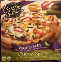 Pizzria Italiana Vegetables