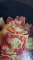 Raviolis sauce tomate
