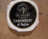 Camembert di bufala