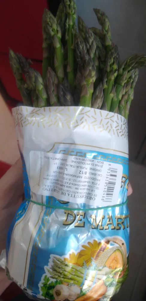 Asparagi