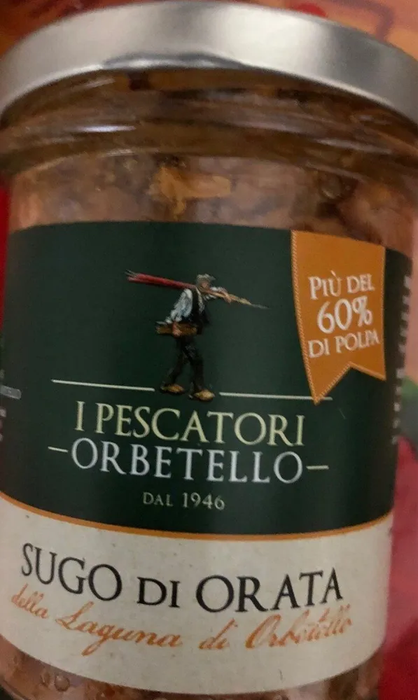 Sugo di Orata