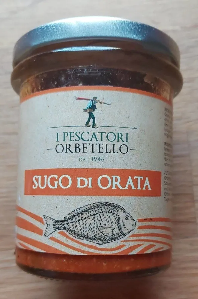Sugo di Orata