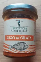 Sugo di Orata