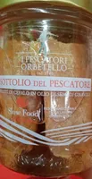 Tonno sott'olio del pescatore