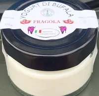Yogurt di fragola