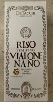 Riso semifino Vialone Nano