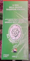 Riso suprfino carnaroli