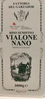 Riso semifino Vialone Mano