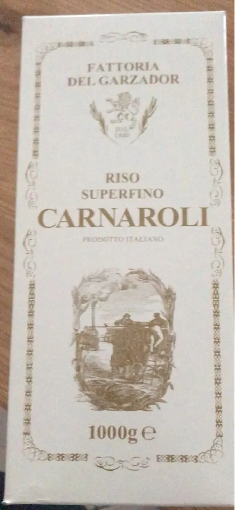 Riso superfino